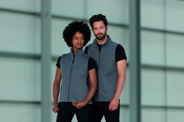 Russell Smart softshell gilet