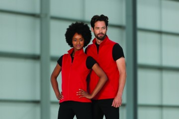 Russell Smart softshell gilet