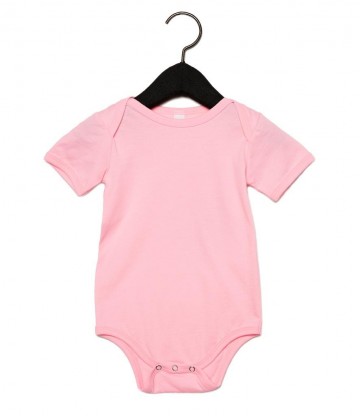 B+C Baby Bodysuit 100B rose