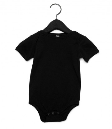 B+C Baby Bodysuit 100B zwart