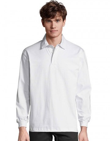 11313 Sol's Pack heren Rugby shirt