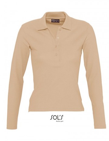 11317 Sol's Podium Polo zand