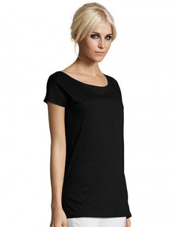 11398 Sol's Marylin dames tuniek T-shirt