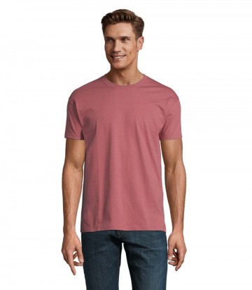 11500 Sol's Imperial heren T-shirt ancient roze