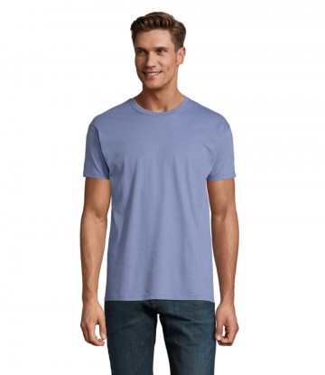 11500 Sol's Imperial heren T-shirt blauw