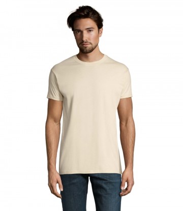 11500 Sol's Imperial heren T-shirt creme