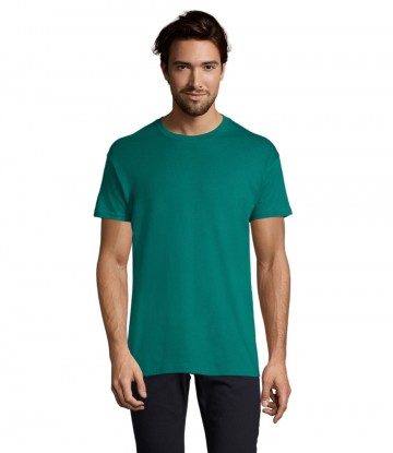 11500 Sol's Imperial heren T-shirt emerald groen
