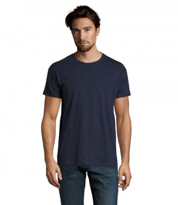 11500 Sol's Imperial heren T-shirt frans marineblauw