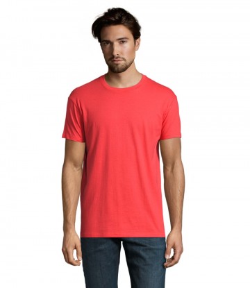 11500 Sol's Imperial heren T-shirt hibiscus