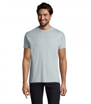 11500 Sol's Imperial heren T-shirt ijsblauw