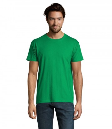 11500 Sol's Imperial heren T-shirt kelly groen