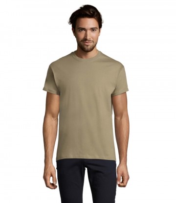 11500 Sol's Imperial heren T-shirt khaki