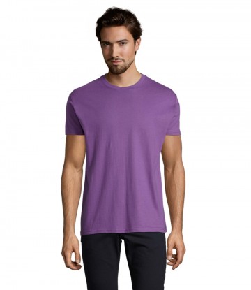 11500 Sol's Imperial heren T-shirt licht paars