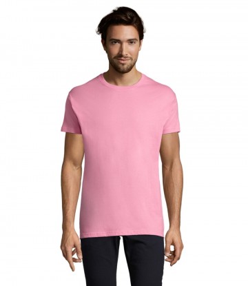 11500 Sol's Imperial heren T-shirt orchidee roze