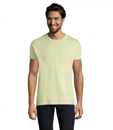 11500 Sol's Imperial heren T-shirt salie groen