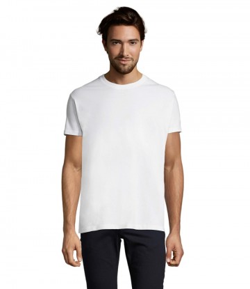 11500 Sol's Imperial heren T-shirt wit