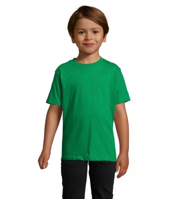 11770 Sol's Imperial kinder T-shirt kellygroen