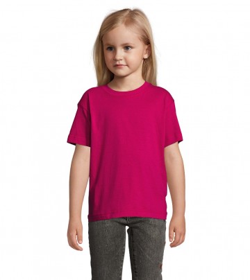 11970 Sol's Regent T-shirt Kids fuchsia