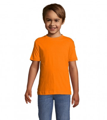 11970 Sol's Regent T-shirt Kids oranje
