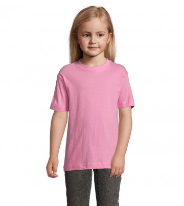 11970 Sol's Regent T-shirt Kids orchideeroze