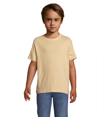11970 Sol's Regent T-shirt Kids zand