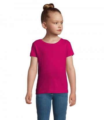 11981 Sol's Cherry T-shirt Kids fuchsia