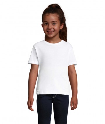 11981 Sol's Cherry T-shirt Kids wit