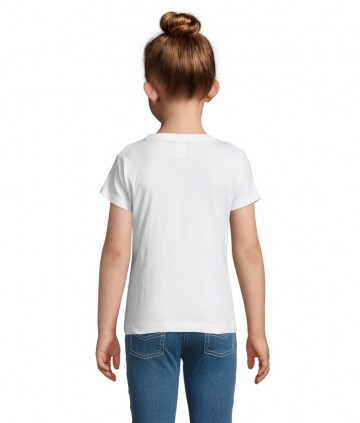 11981 Sol's Cherry T-shirt Kids wit rug