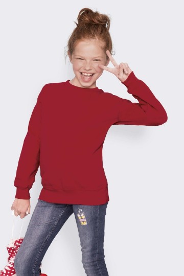 13249 Sol's New Supreme sweater Kids