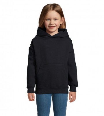 13255 Sol´s Slam Kids hooded sweat marineblauw