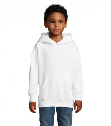 13255 Sol´s Slam Kids hooded sweat wit