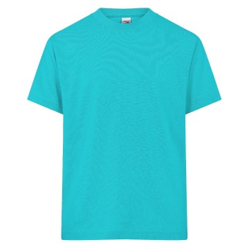 14 Logo Star Huizum baby T-shirt atoll