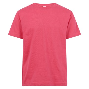 14 Logo Star Huizum baby T-shirt fuchsia
