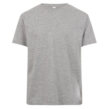 14 Logo Star Huizum baby T-shirt heathergrijs