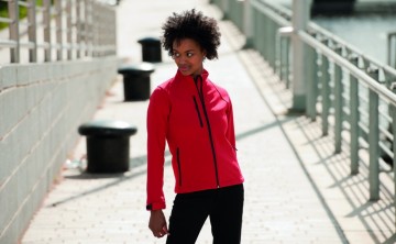 Russell Softshell jack