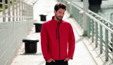 Russell Softshell jack