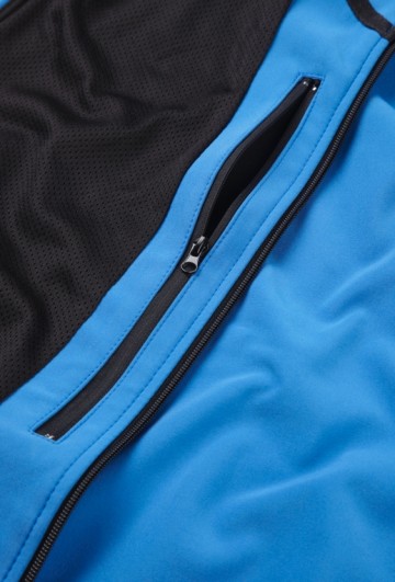 Russell Softshell gilet
