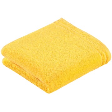 Vossen Calypso Feeling 8807/2321 handdoek en washandje 146 sunflower