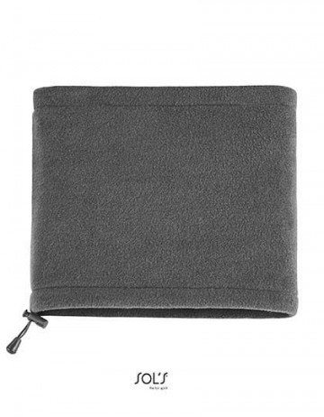 Sol's Blizzard 2-in-1 muts & col donkergrijs