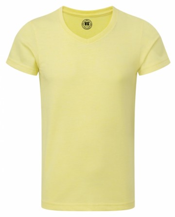 Russell Kids HD Tee met V-hals