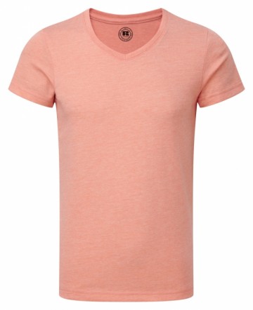 Russell Kids HD Tee met V-hals