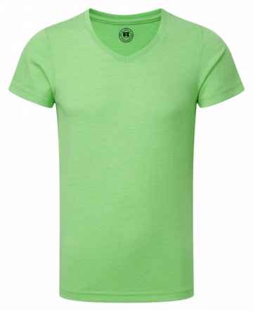 Russell Kids HD Tee met V-hals