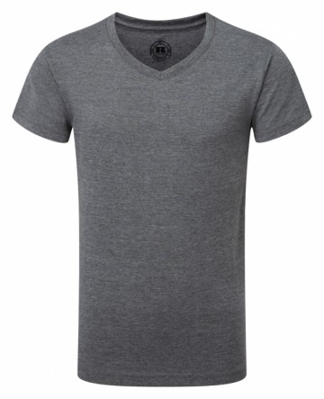 Russell Kids HD Tee met V-hals
