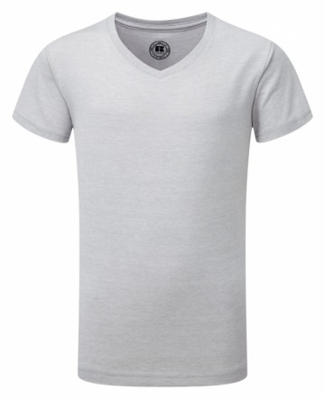 Russell Kids HD Tee met V-hals
