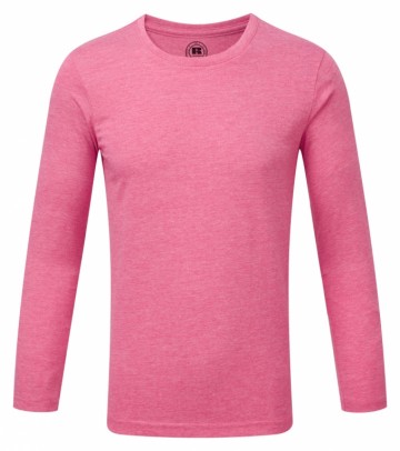 Russell Kids HD Tee met LM