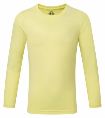 Russell Kids HD Tee met LM