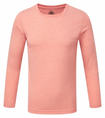 Russell Kids HD Tee met LM
