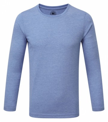 Russell Kids HD Tee met LM