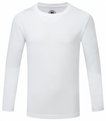 Russell Kids HD Tee met LM