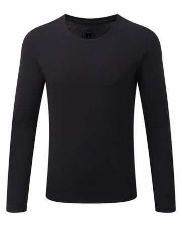 Russell Meisjes HD Tee met LM